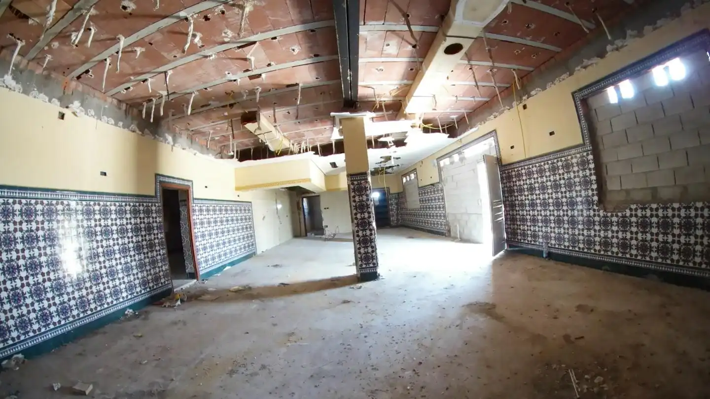 Nave industrial en venta en San Fernando