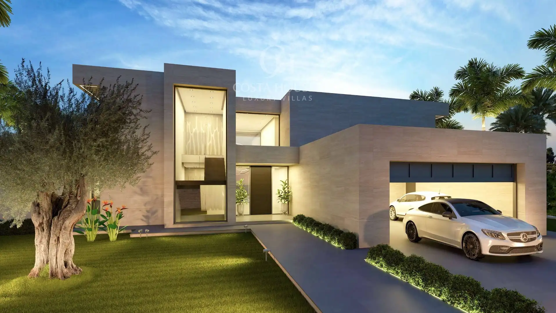 Vista exterior de Casa o chalet en venta en Jávea / Xàbia con Aire acondicionado, Jardín privado y Terraza
