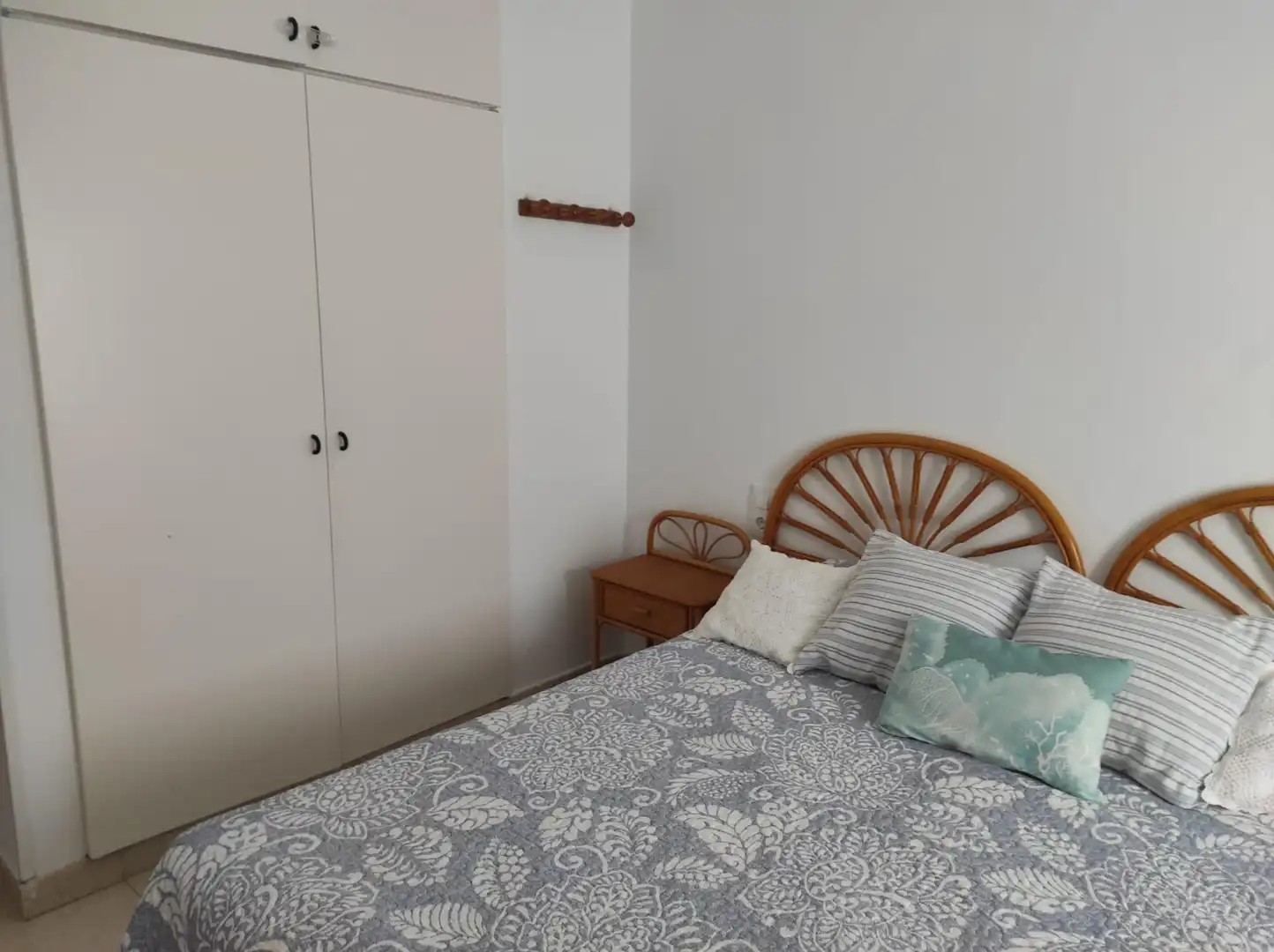 Dormitori de Apartament en venda en Tossa de Mar amb Jardí privat i Terrassa