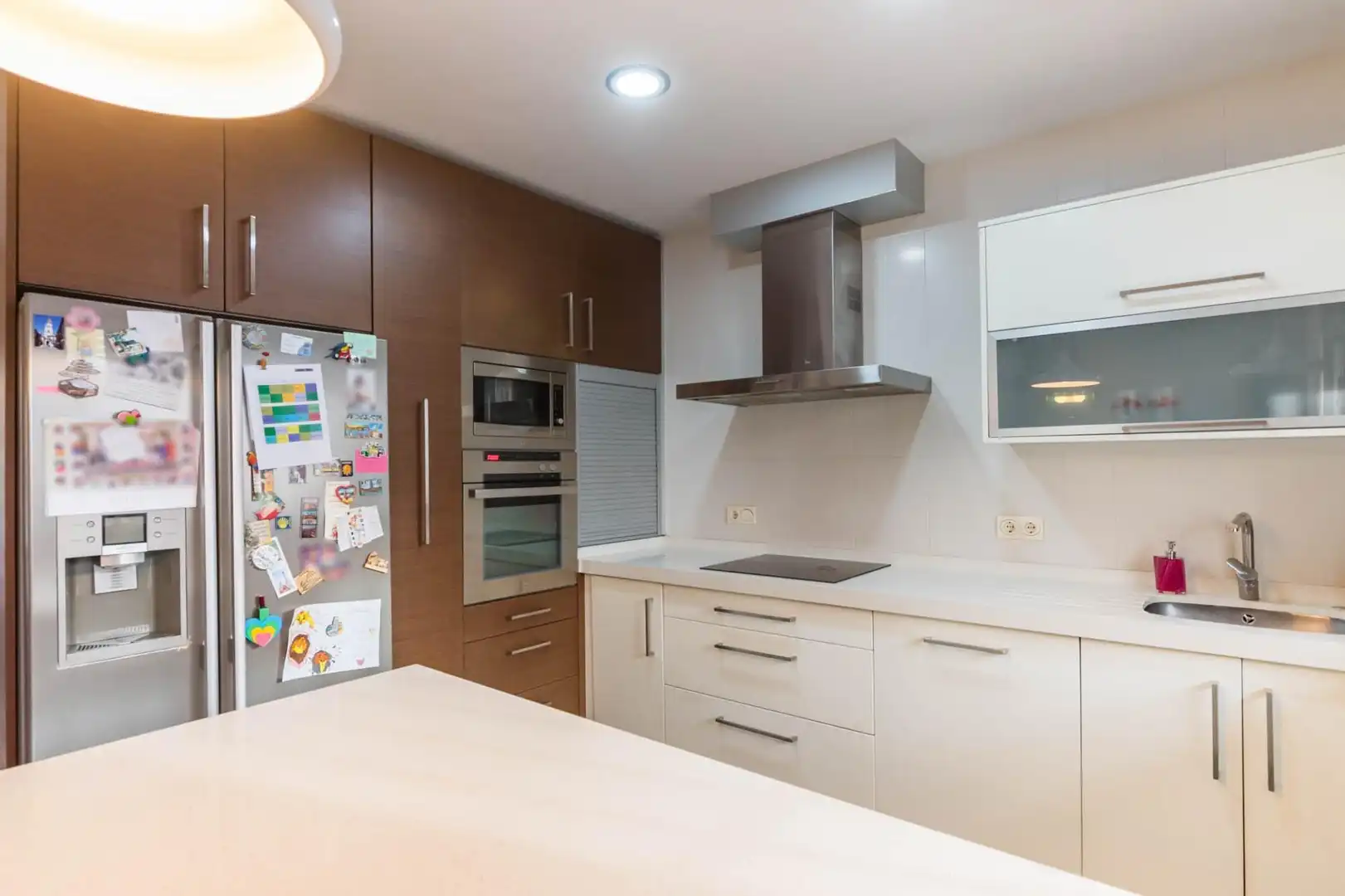 Kitchen of Duplexes for sale in Murcia  with Air Conditioner, Private garden and Terrace
