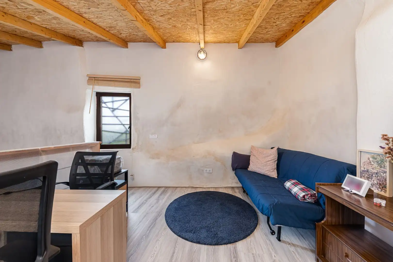 Einfamilien-Reihenhaus zum Verkauf in Olmeda de las Fuentes mit Heizung und Terrasse
