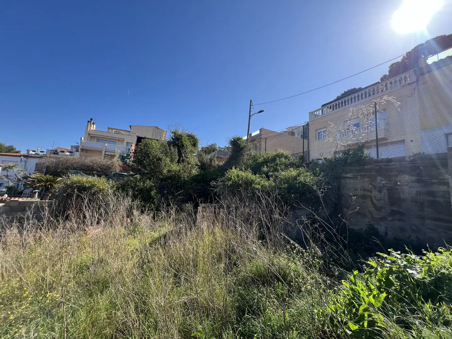 Terreno residencial en venta en Carrer de Nàpols, imagen 8