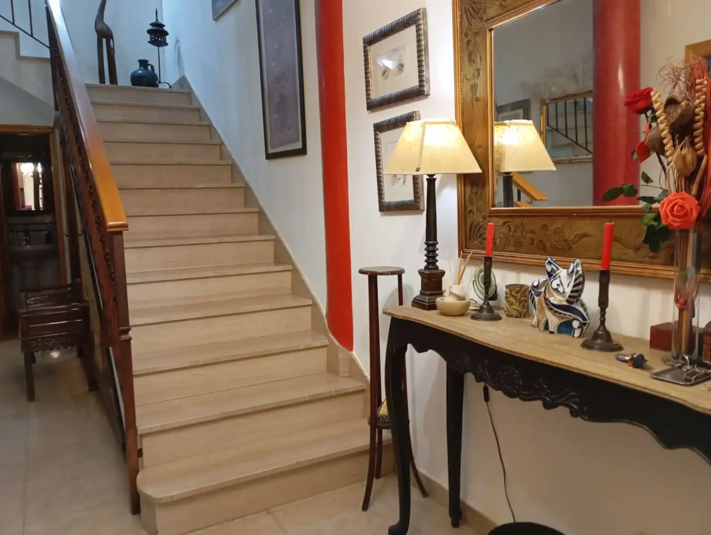 Haus oder Chalet zum Verkauf in Valdepeñas mit Klimaanlage, Heizung und Terrasse