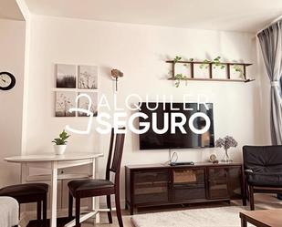 Living room of Flat to rent in Xove  with Heating, Terrace and Furnished