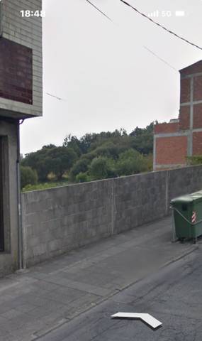 Terreno residencial en Venta en A Estrada