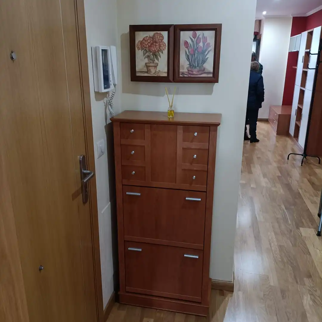 Estudio de alquiler en Rúa Manolo Martínez, As Travesas - Balaídos