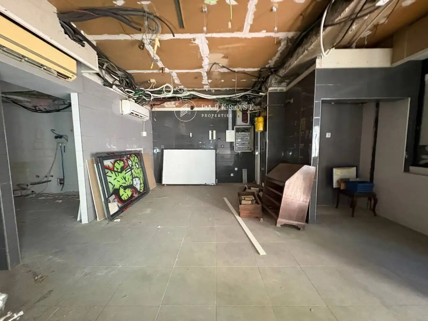 Local comercial de lloguer a Viladomat, imagen 21