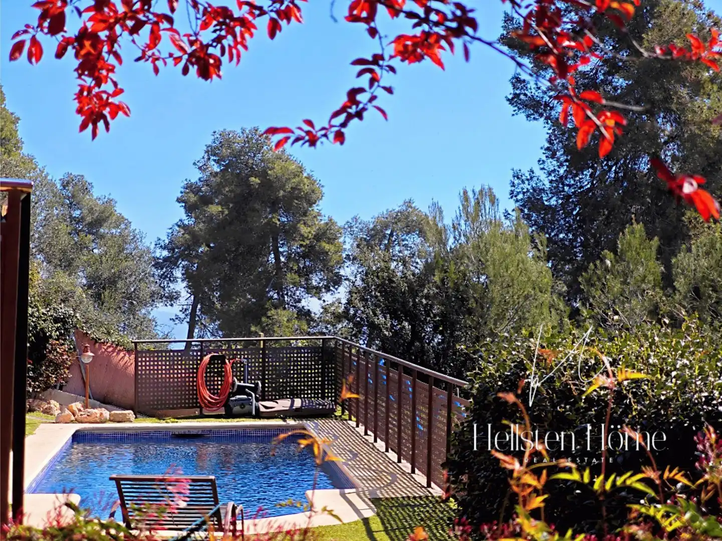 Casa amb piscina en venda a Carrer del Segre, imagen 4