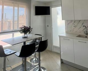 Kitchen of Flat for sale in Elche / Elx  with Air Conditioner, Heating and Balcony