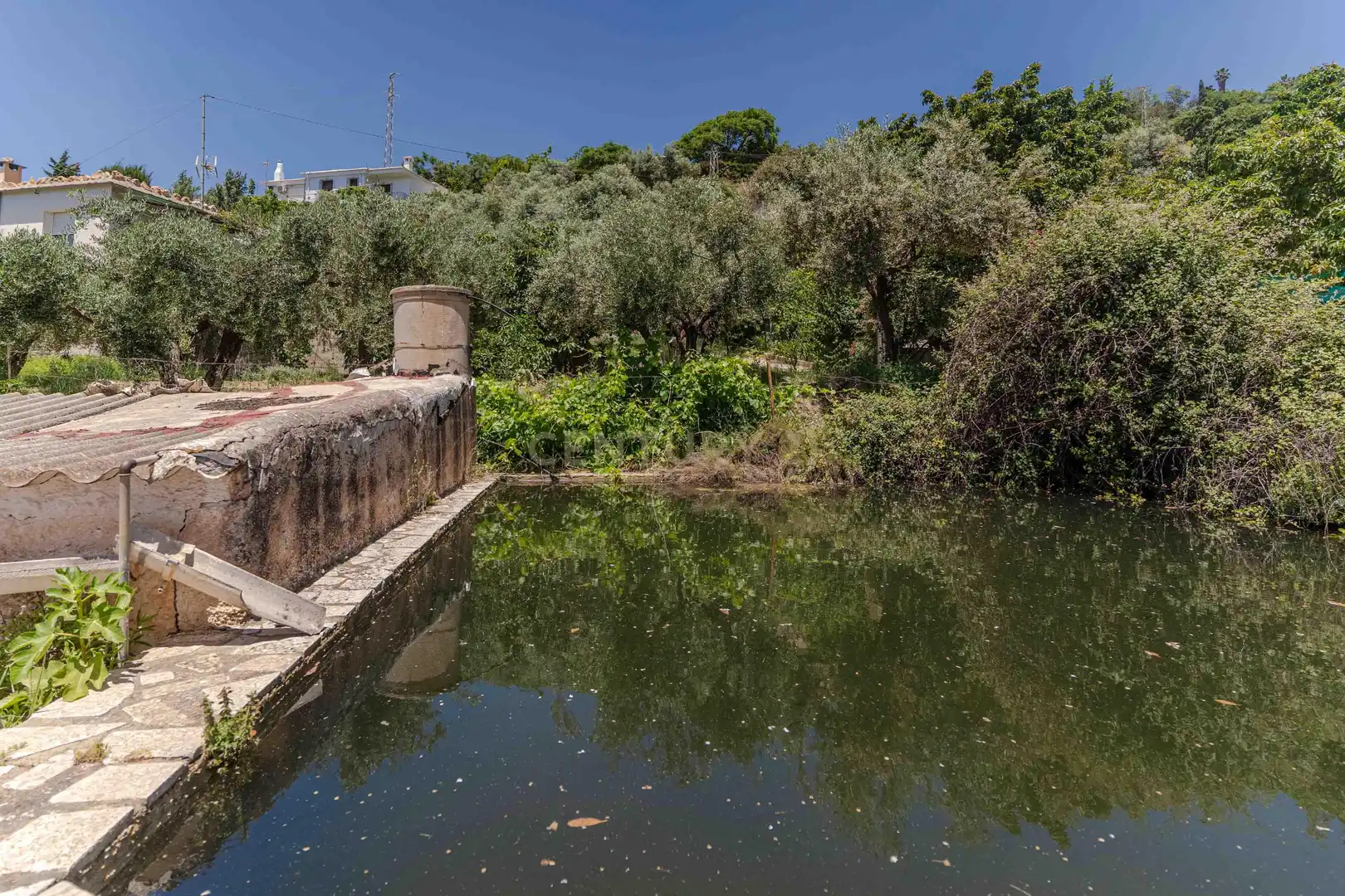 Finca rústica en venta en Carataunas con Jardín privado, Trastero y Piscina