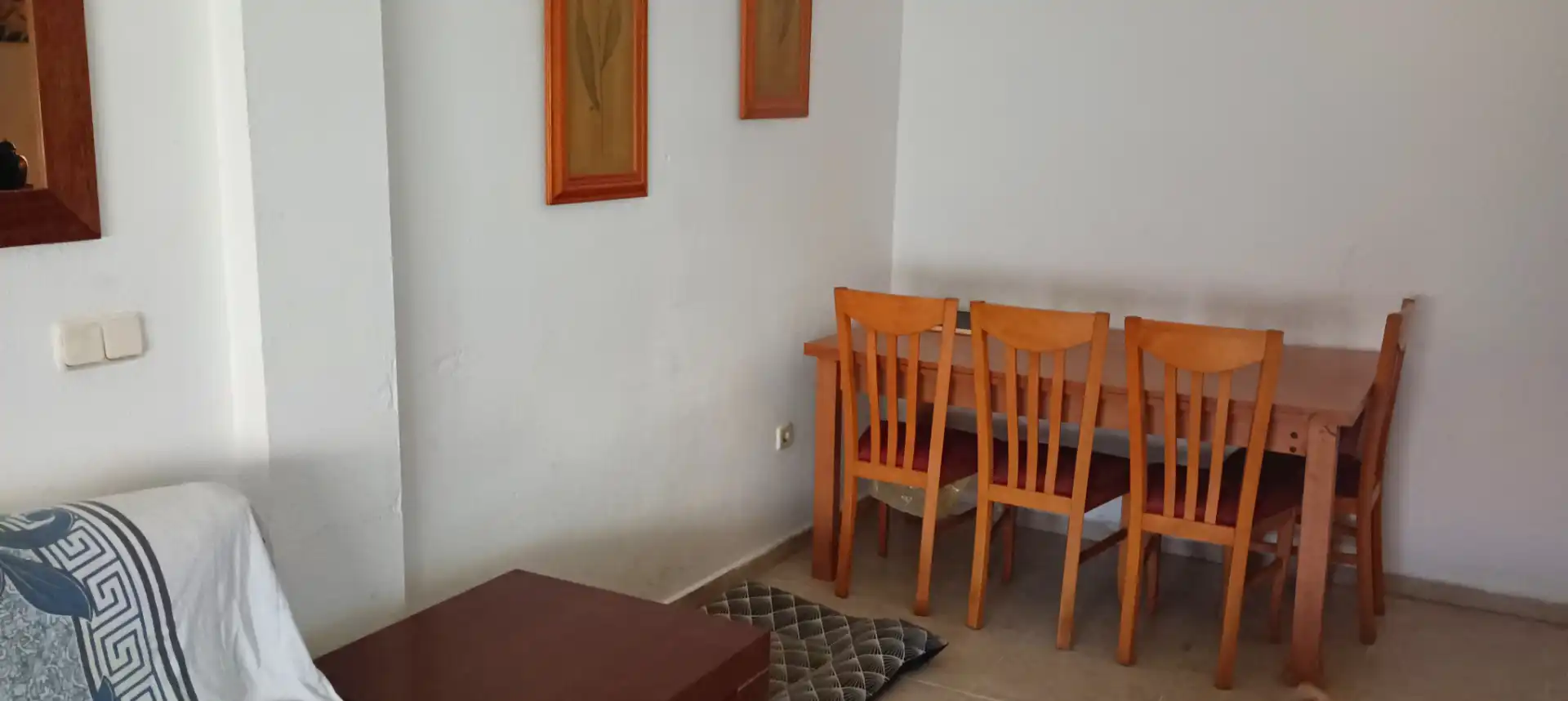 Comedor de Planta baja en venta en La Unión con Horno y Internet