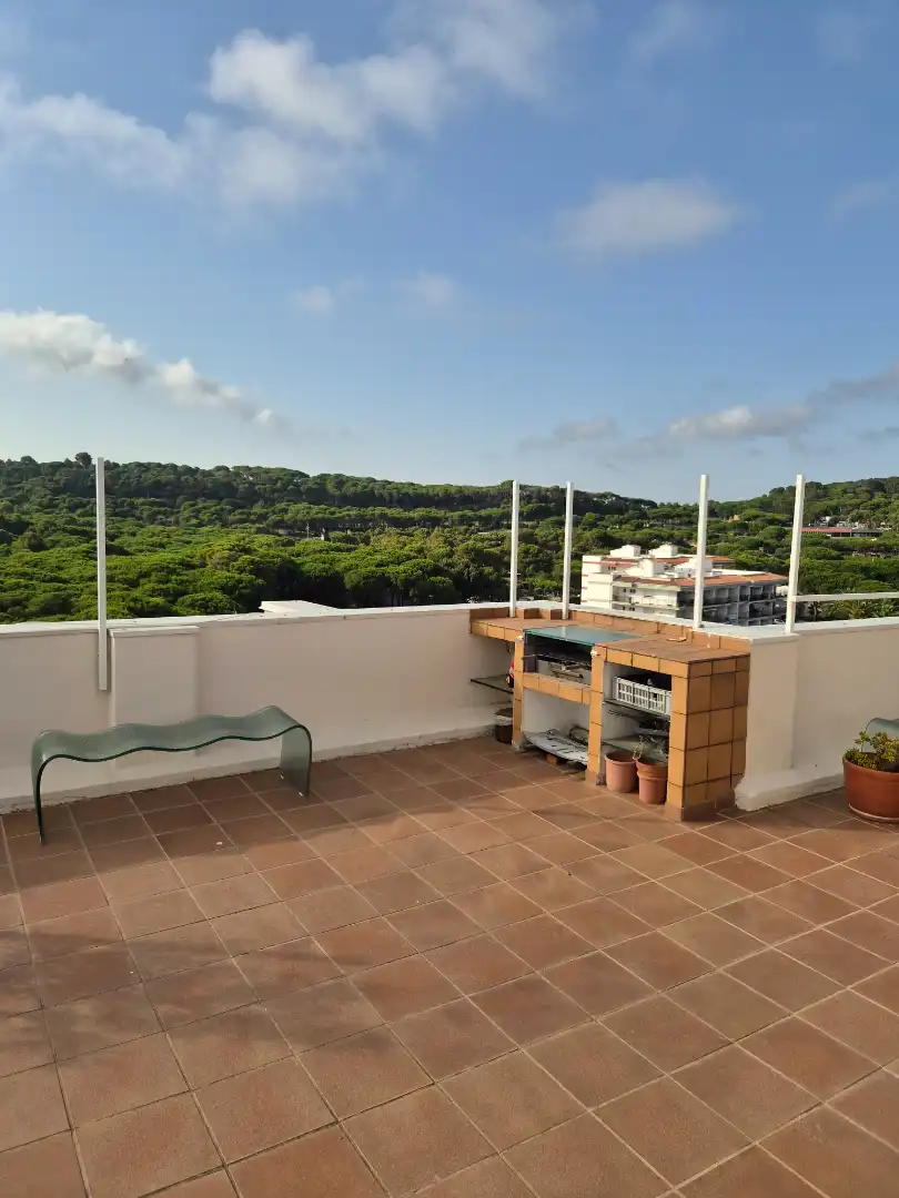 Terrace of Attic for sale in Palamós  with Furnished