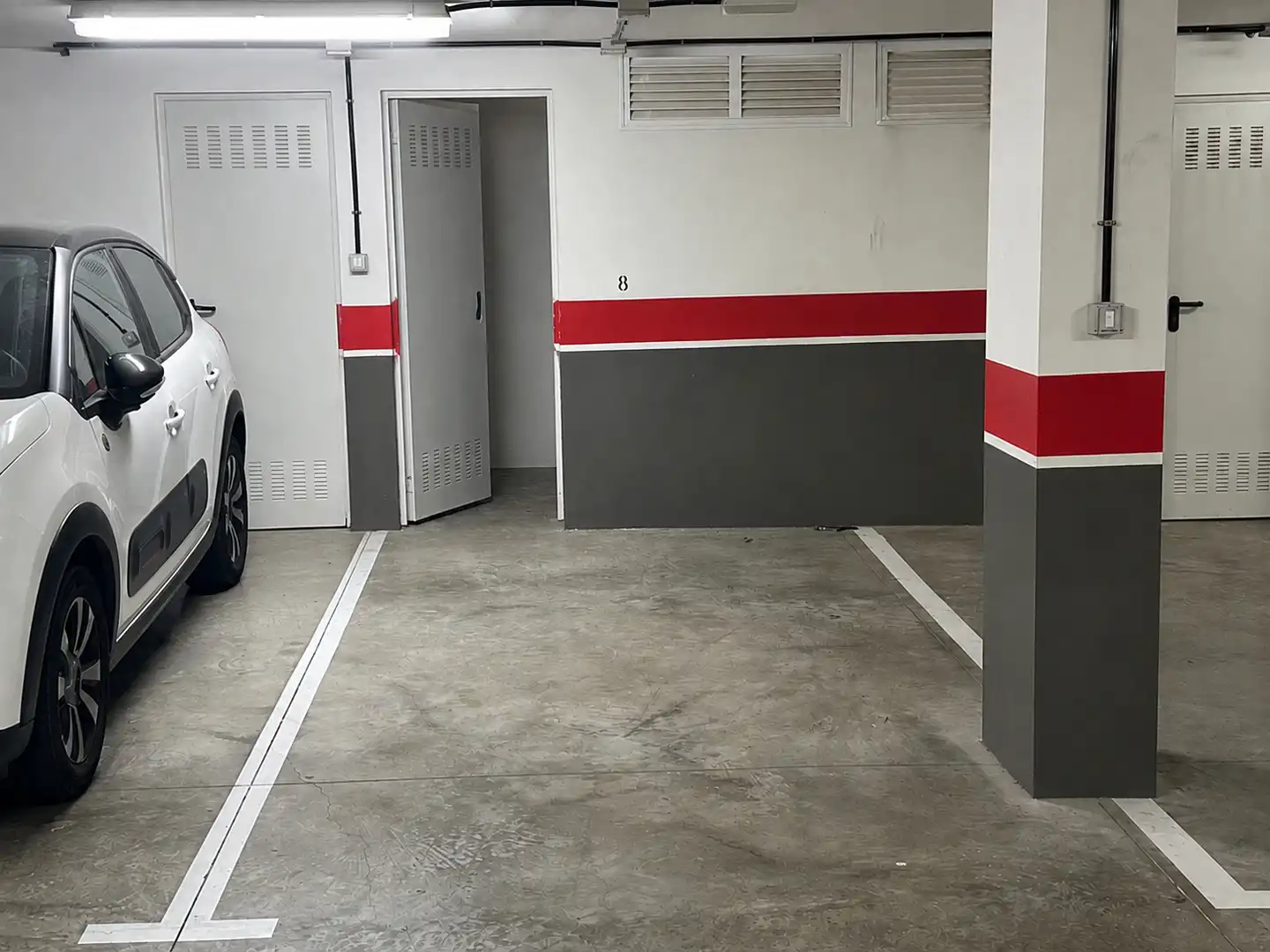 Parking de Piso en venta en Granadilla de Abona con Terraza, Trastero y Amueblado