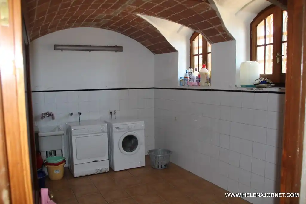 Cuina de Casa o xalet en venda en Sant Feliu de Guíxols amb Calefacció