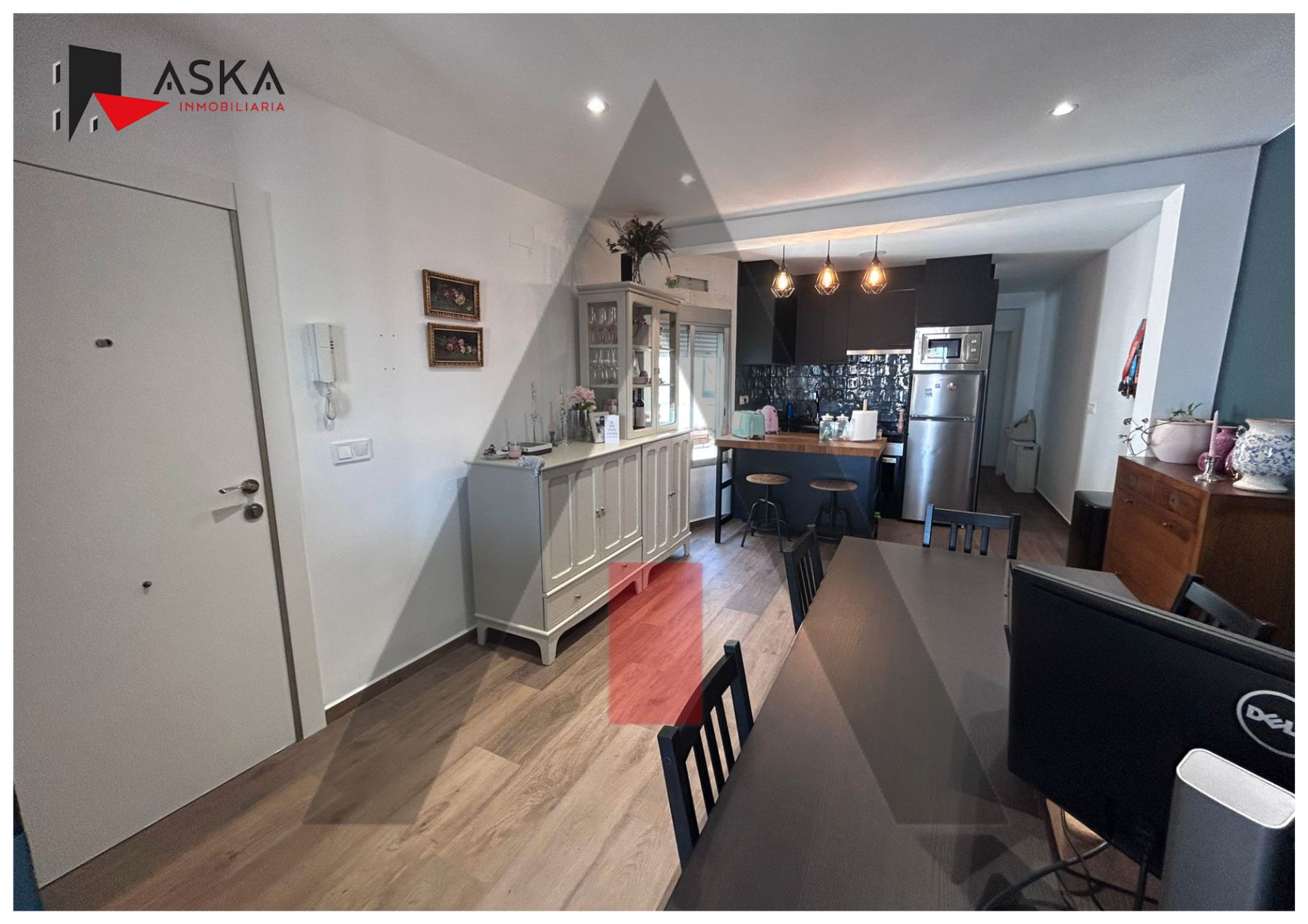 Cocina de Piso en venta en Paiporta con Amueblado y Balcón