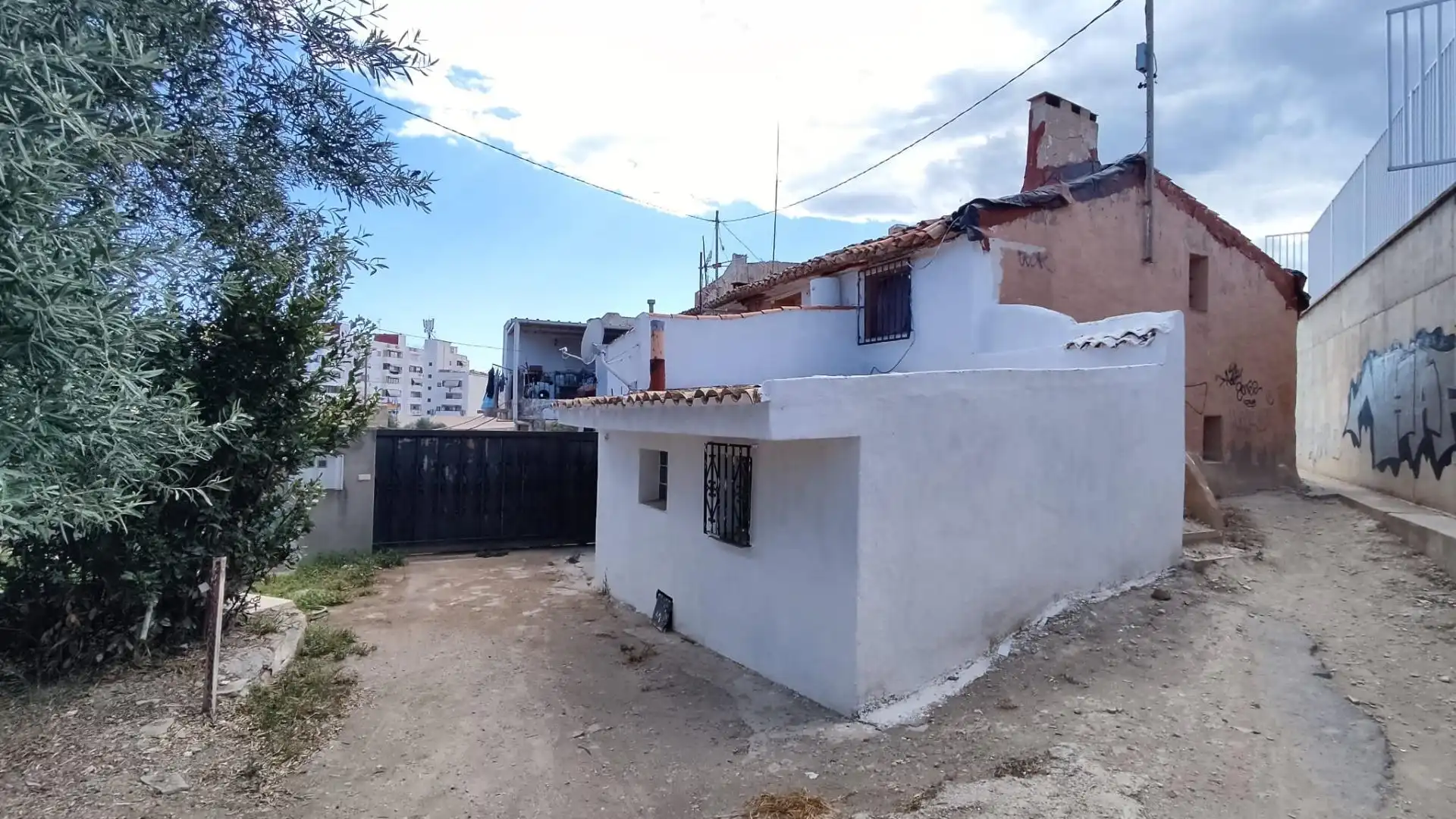 Residential for sale in Centro Urbano
