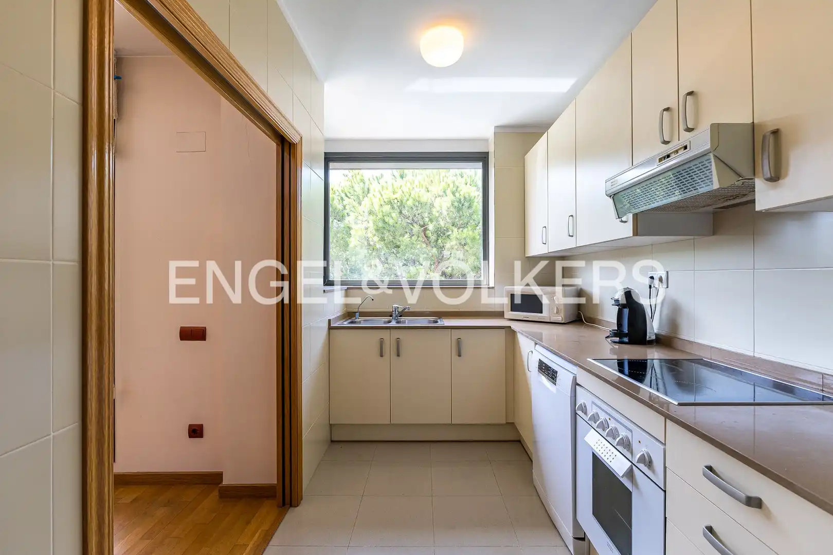 Kitchen of Flat for sale in Gavà  with Air Conditioner, Heating and Parquet flooring