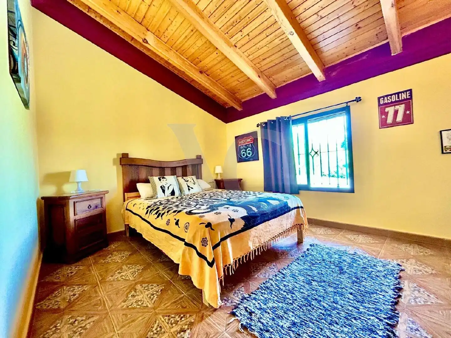 Bedroom of Houses for sale in Chiclana de la Frontera