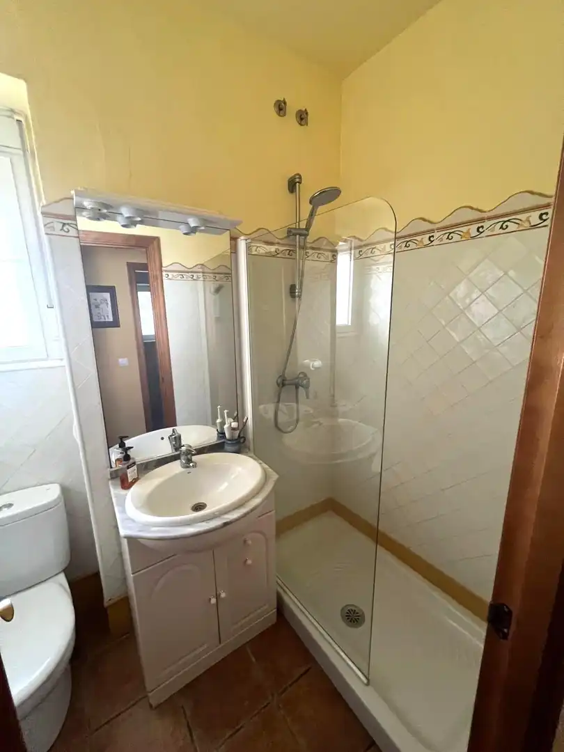Bathroom of Houses for sale in Barbate  with Terrace