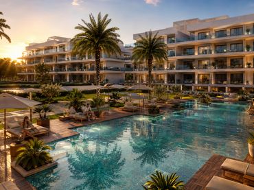 New build Penthouse with pool for sale in Avenida el Ras Gran