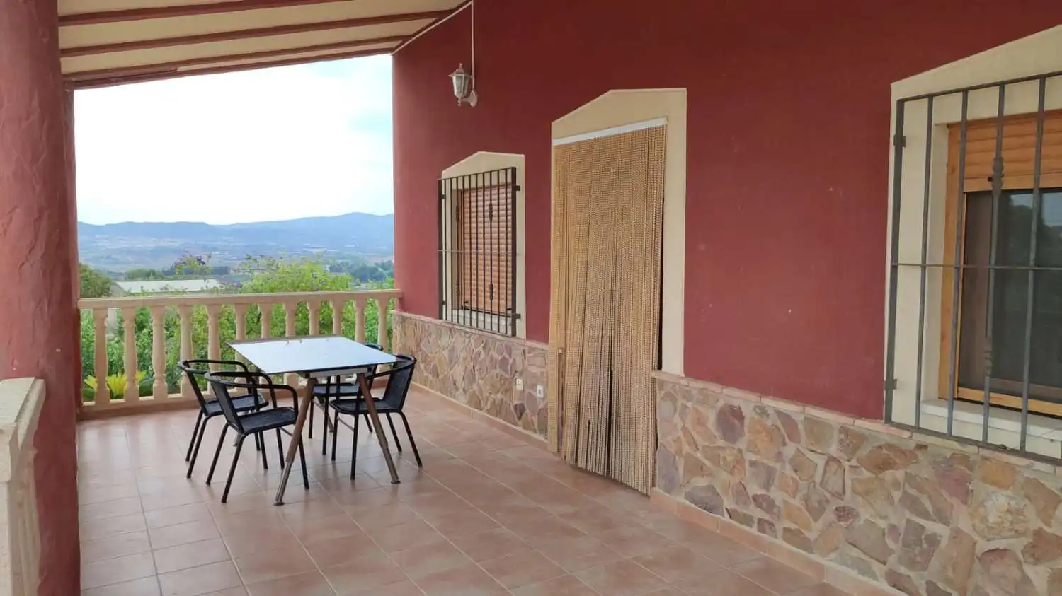 Terrassa de Casa o xalet en venda en Mula amb Terrassa i Traster