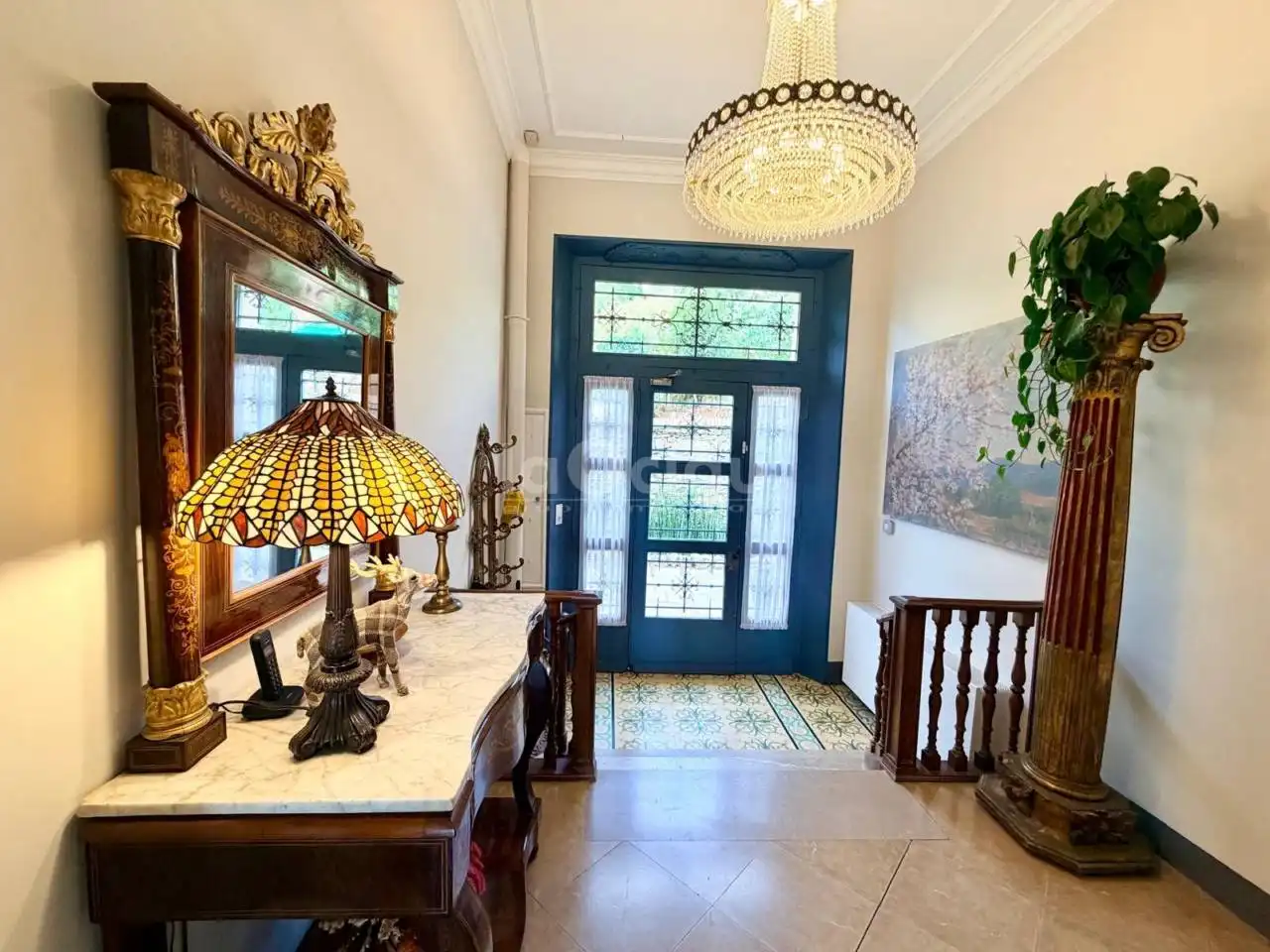Detached house with garden for sale in Calle Richard Wagner, imagen 30