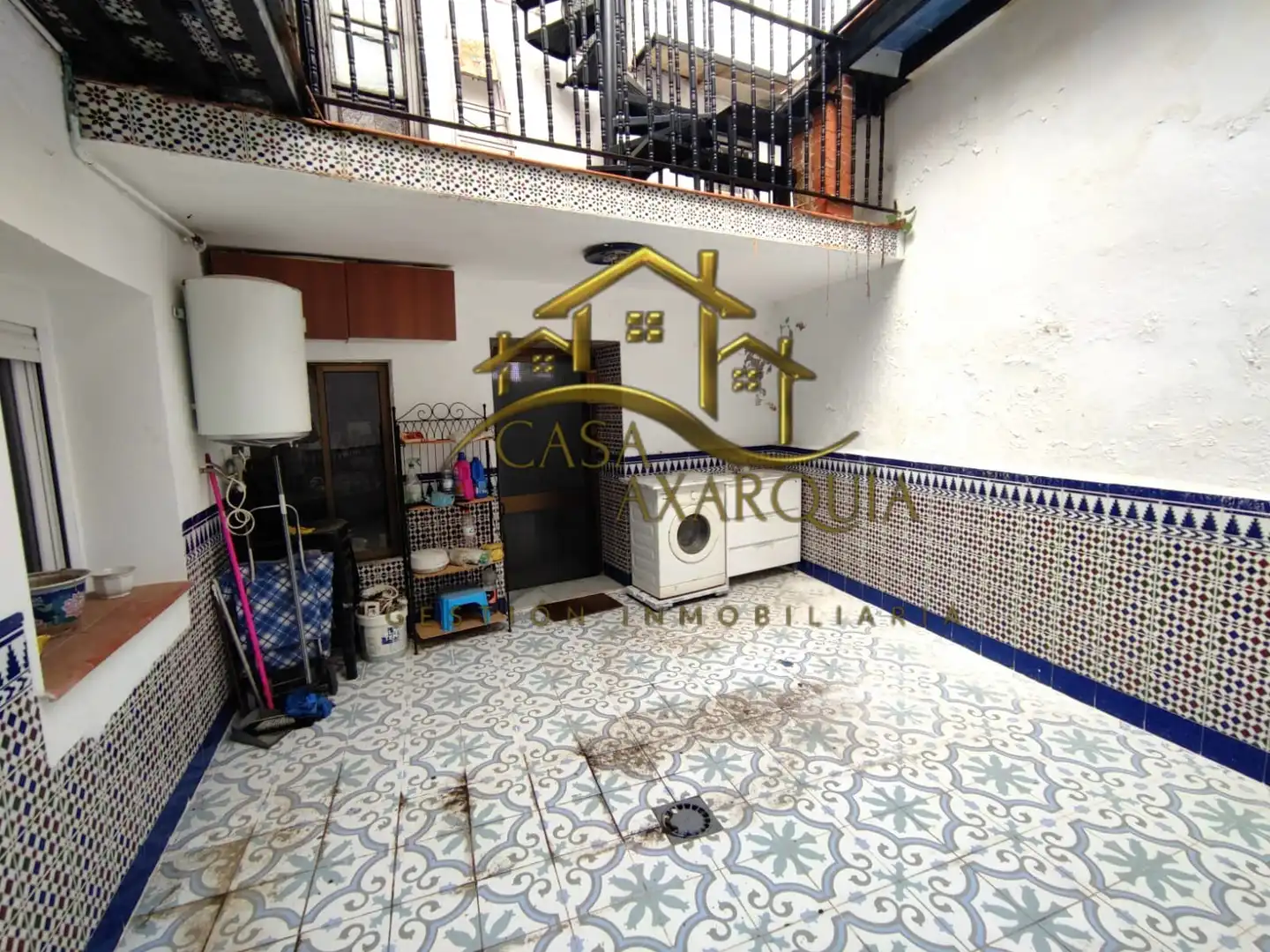 Maison avec terrasse à vendre à Plaza Concepción, imagen 16