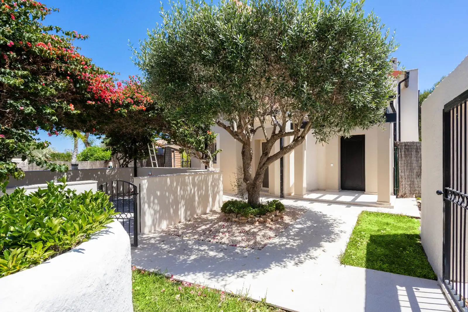Vista exterior de Casa o chalet en venta en Calvià con Aire acondicionado, Calefacción y Jardín privado