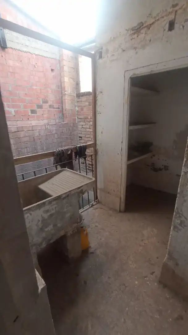 Terraza de Casa adosada en venta en Alcarràs con Calefacción, Trastero y Balcón