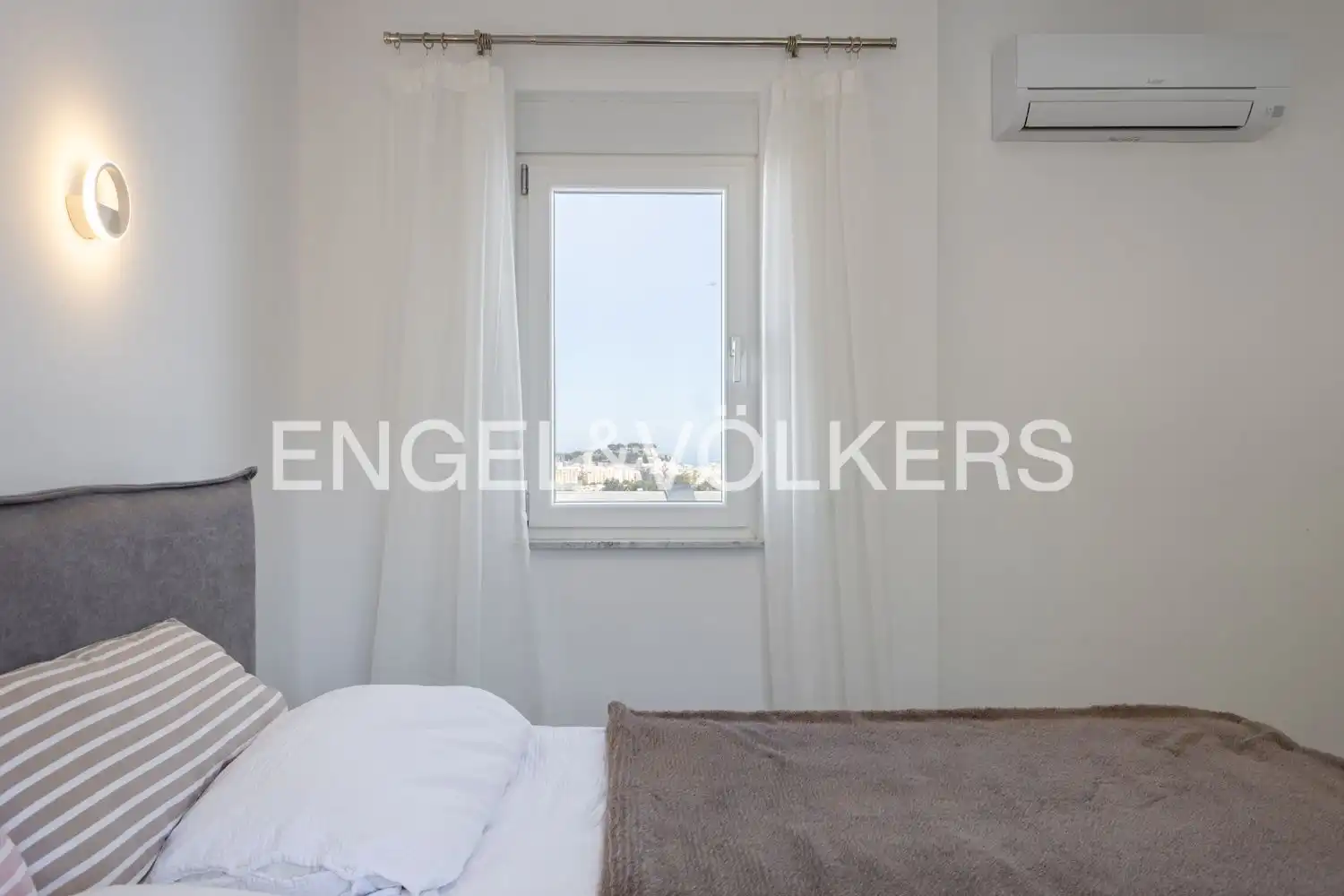 Bedroom of Houses for sale in Dénia  with Air Conditioner, Heating and Private garden