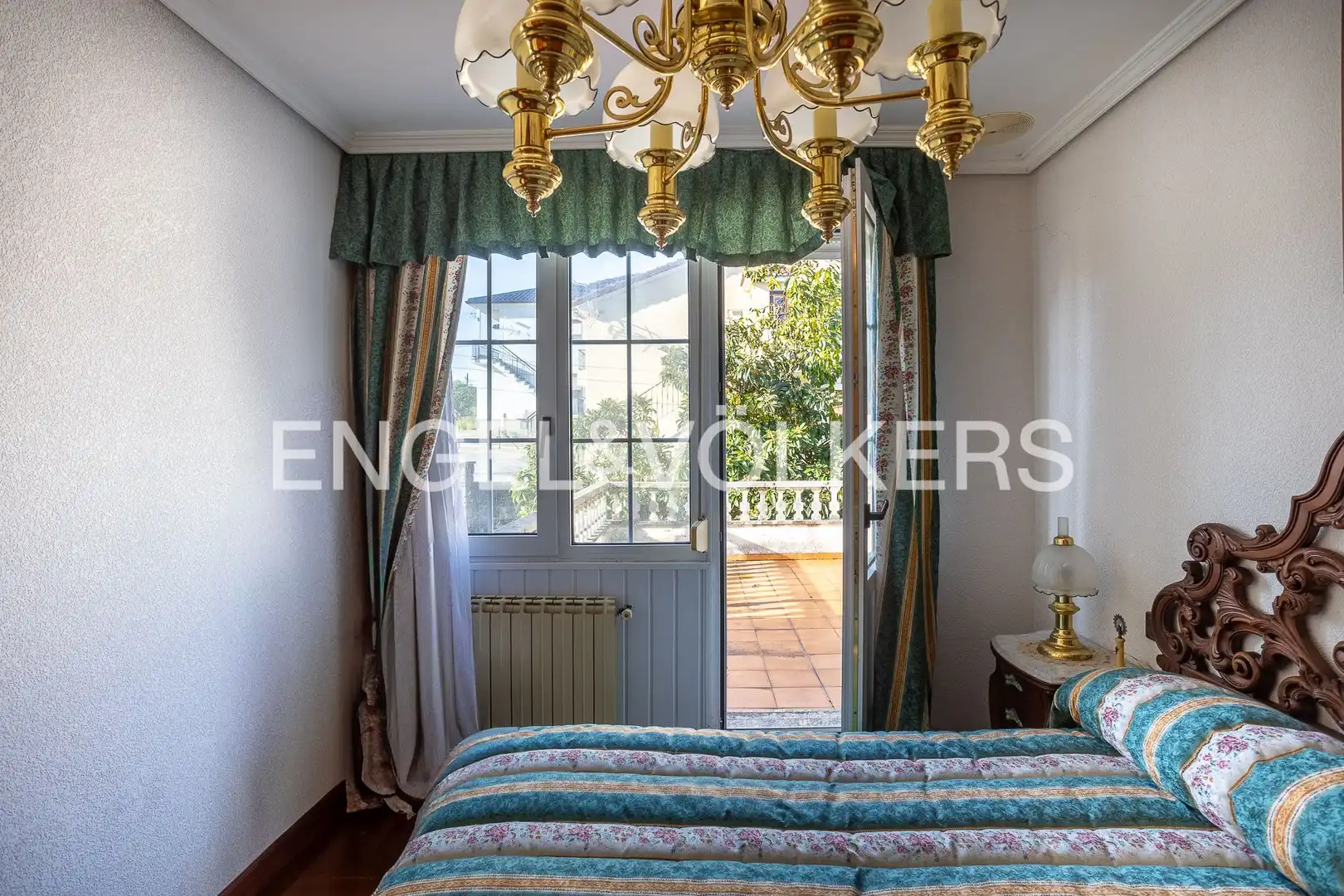 Bedroom of Houses for sale in Marina de Cudeyo  with Heating, Private garden and Terrace