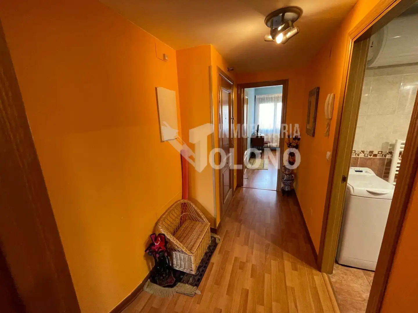 Apartamento en venta en Cuzcurrita de Río Tirón con Calefacción, Parquet y Terraza