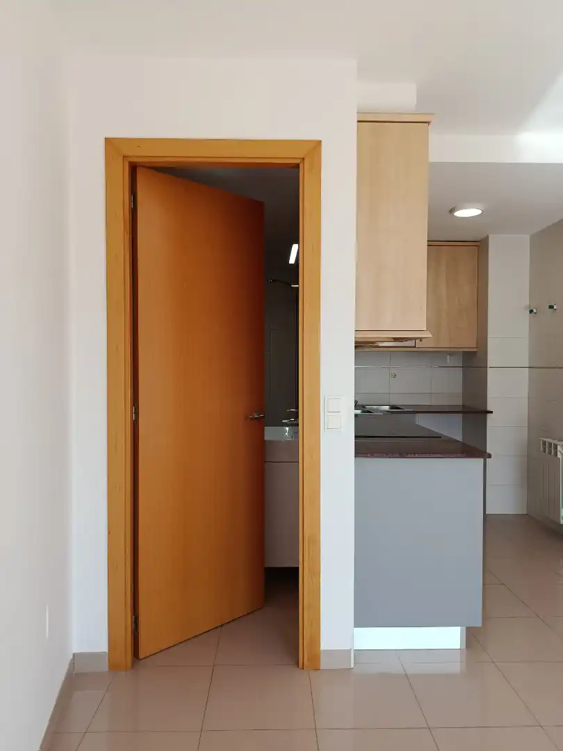 Piso de alquiler en Caldes de Malavella con Calefacción y Balcón