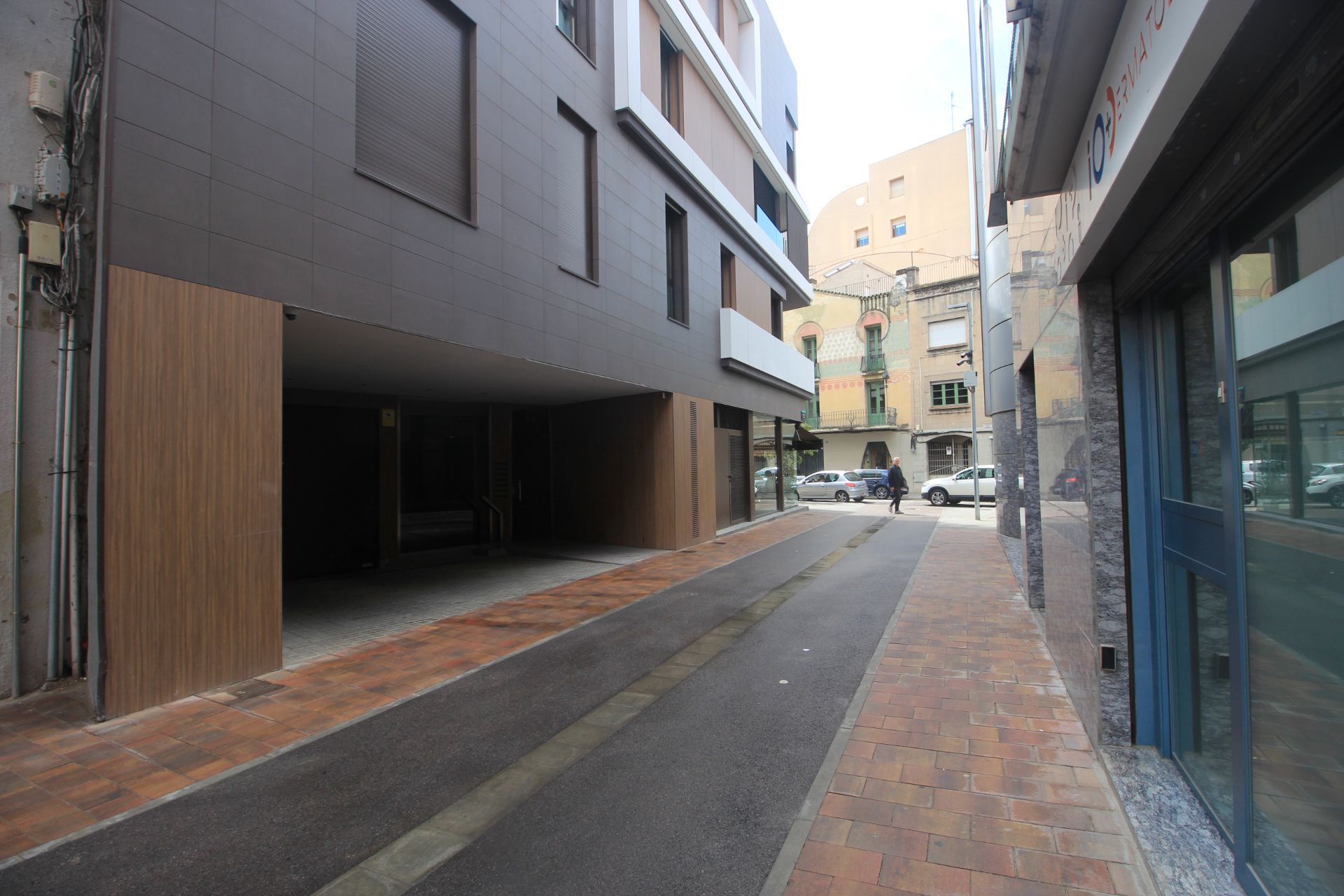 Aparcament de Garatge en venda en Granollers