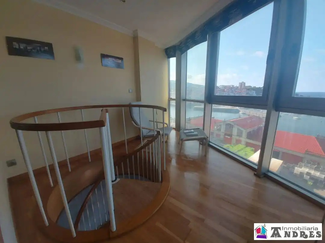 Dúplex en venta en Bermeo con Calefacción