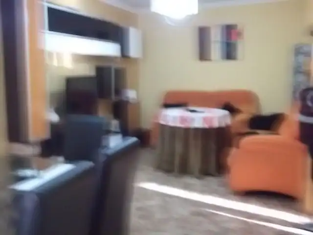 Sala d'estar de Casa o xalet en venda en Guadix amb Terrassa i Rentadora