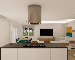 Kitchen of Single-family semi-detached for sale in Vitoria - Gasteiz  with Heating and Private garden