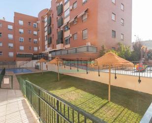 Exterior view of Flat to rent in  Granada Capital