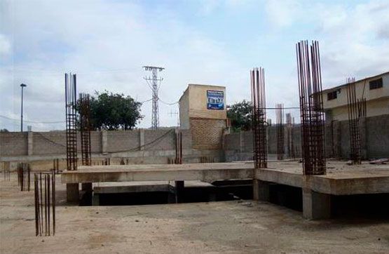 Exterior view of Residential for sale in Guadix