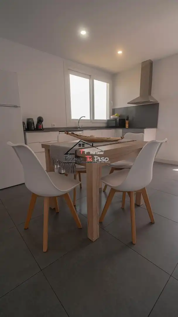 Cuina de Casa o xalet en venda en Peñíscola / Peníscola amb Aire condicionat, Calefacció i Jardí privat
