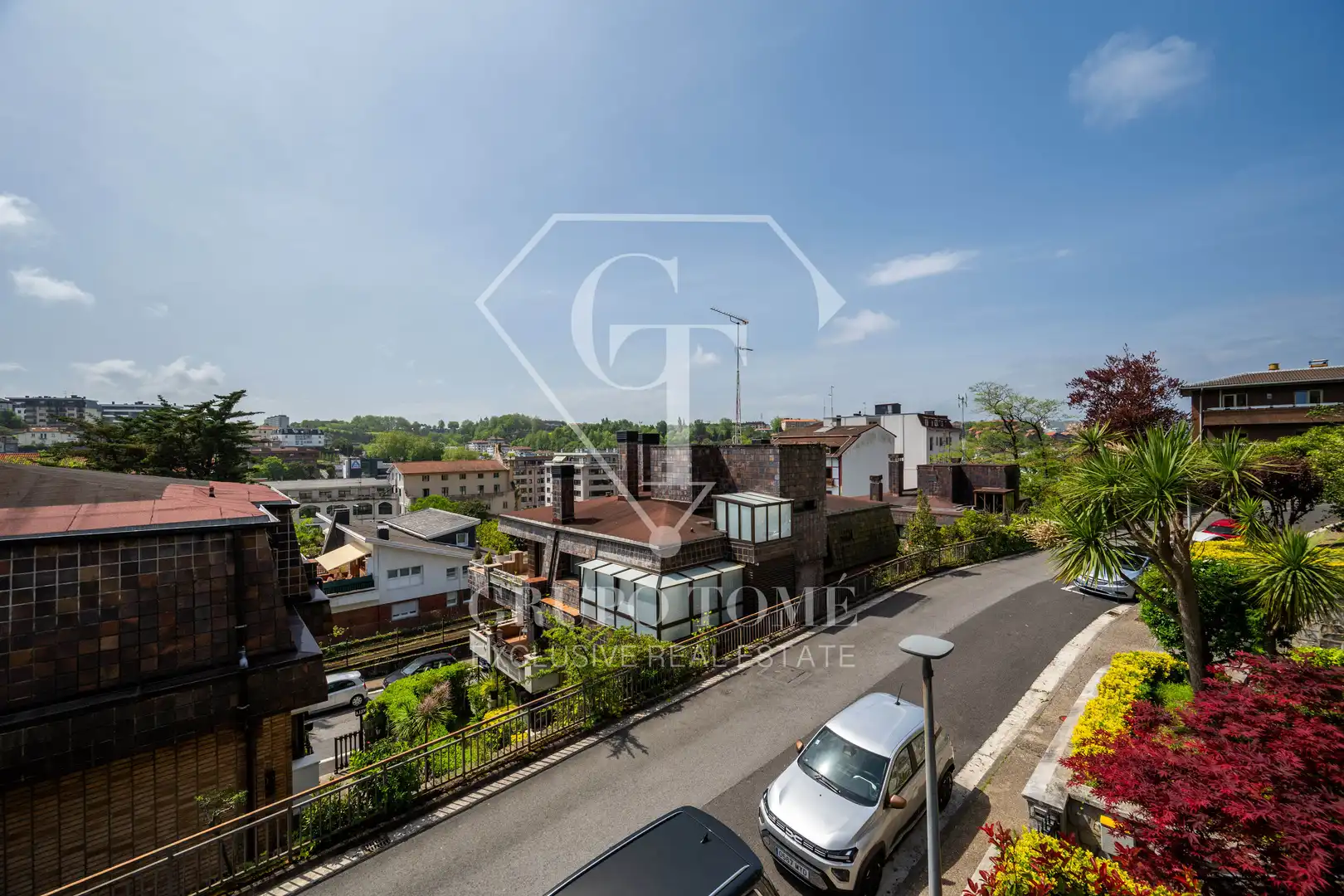 Casa pareada con terraza en venta en Paseo Tokieder 18, imagen 55