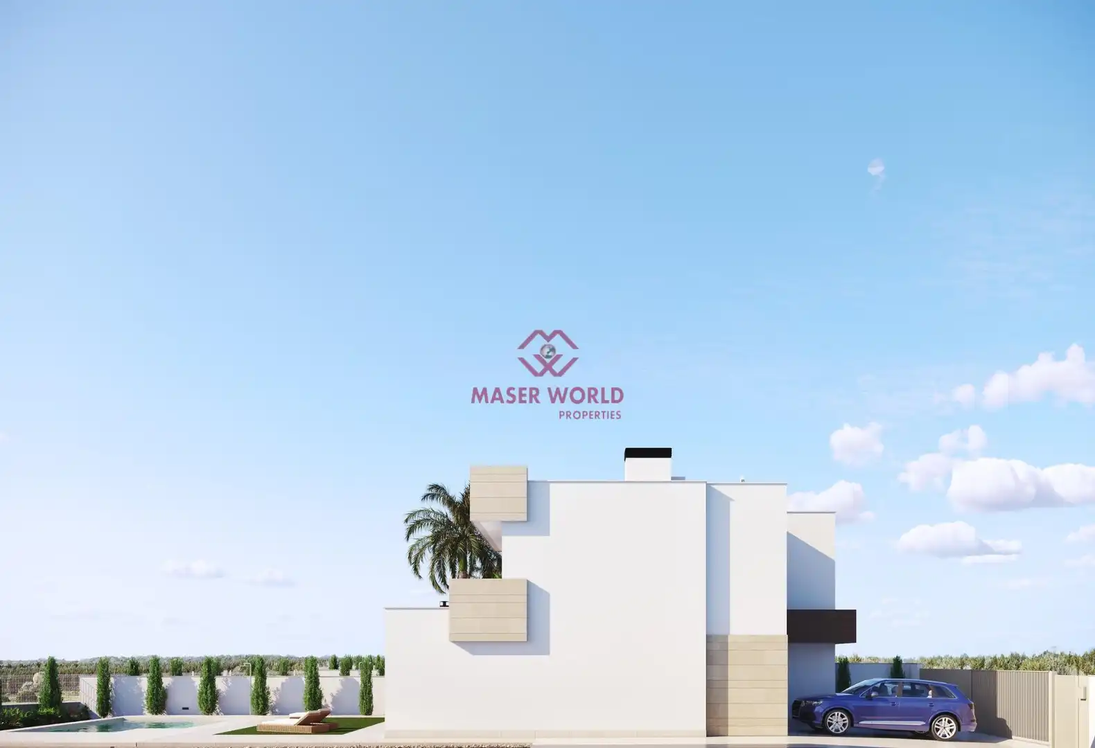 Villa avec piscine à vendre à Santiago de la Ribera, imagen 9