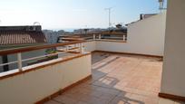Terrassa de Casa adosada en venda en Calafell amb Calefacció, Jardí privat i Terrassa