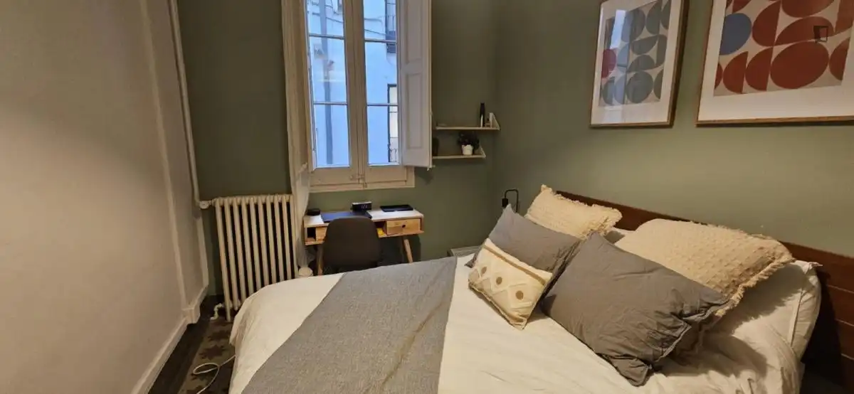 Habitación en Dreta de l'Eixample
