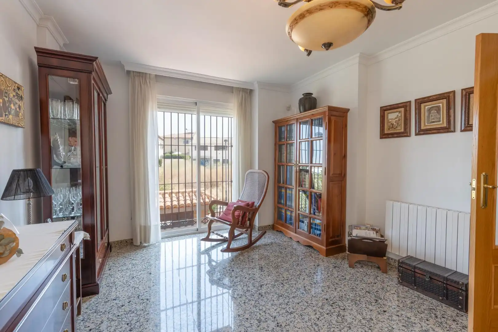 Casa o xalet en venda en La Zubia amb Calefacció, Jardí privat i Terrassa