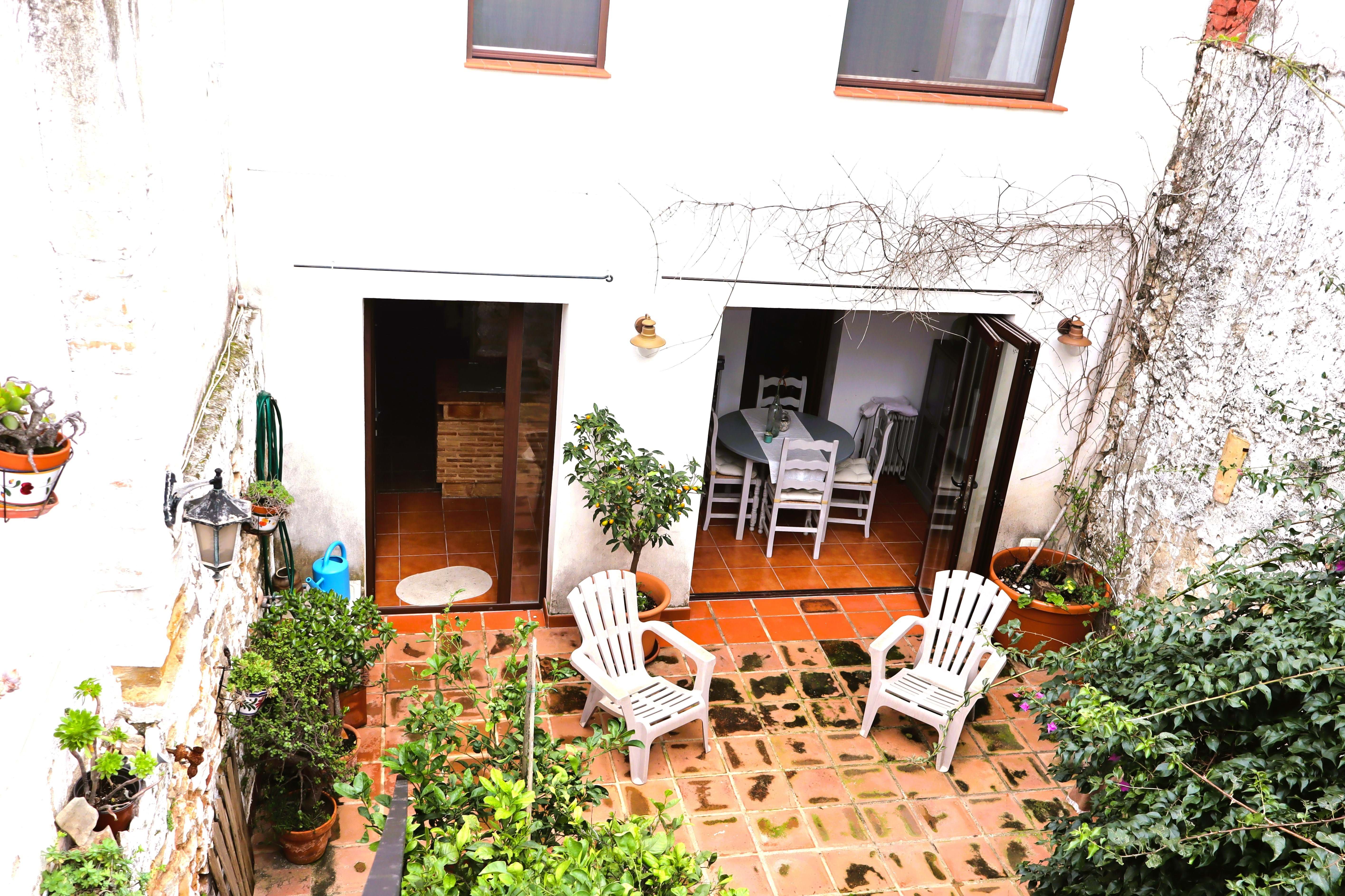 Jardí de Casa o xalet en venda en Benidoleig amb Calefacció i Terrassa