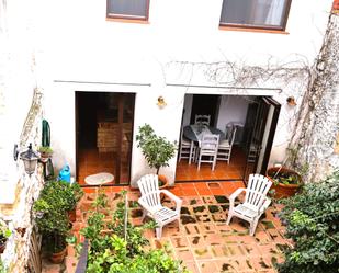 Garden of House or chalet for sale in Benidoleig  with Heating and Terrace