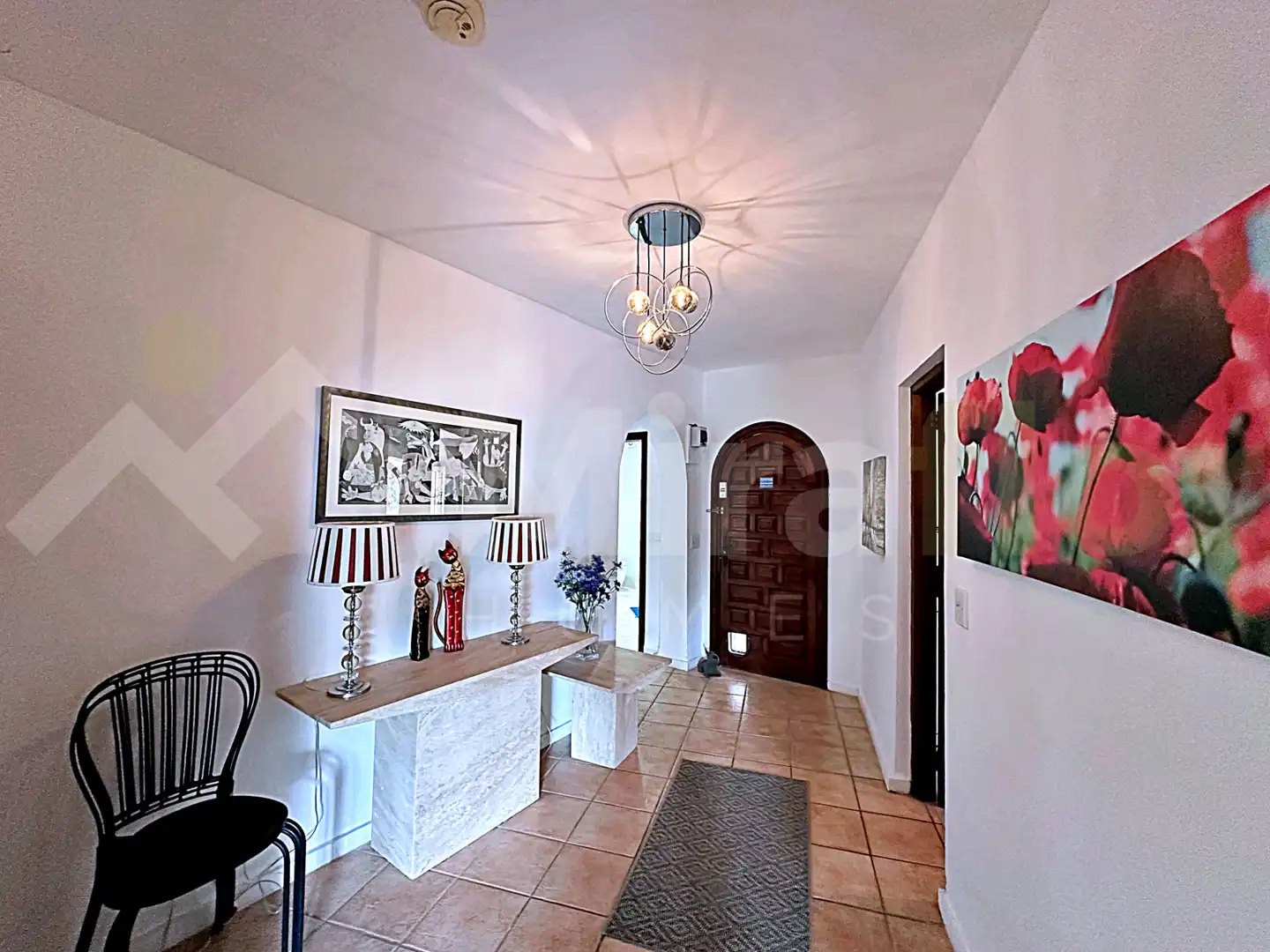 Casa o chalet en venta en Benissa con Aire acondicionado, Jardín privado y Terraza