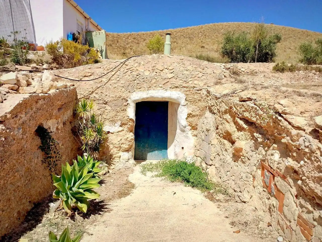 Casa rustica in vendita a Hondón de las Nieves / El Fondó de les Neus, imagen 11