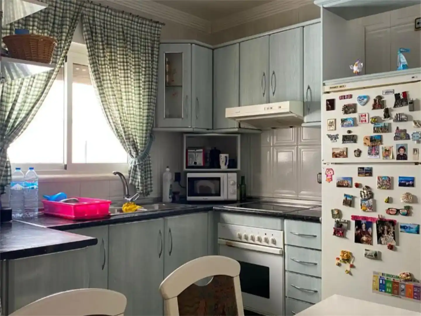 Cocina de Piso en venta en Rafal con Jardín privado, Trastero y Balcón